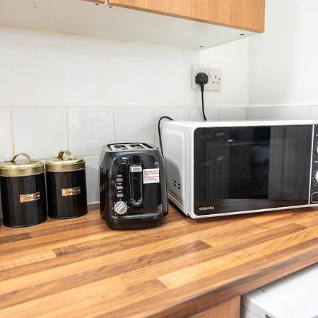 Bvapartments Deighton هدرزفيلد المظهر الخارجي الصورة