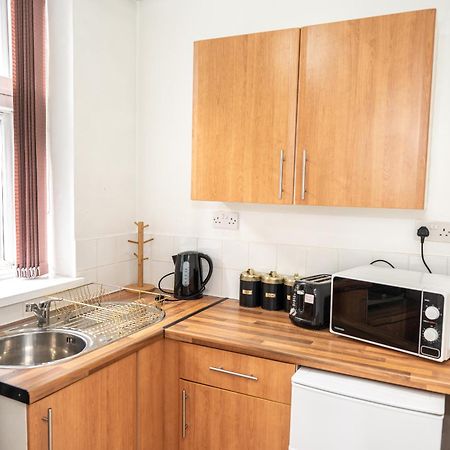 Bvapartments Deighton هدرزفيلد المظهر الخارجي الصورة