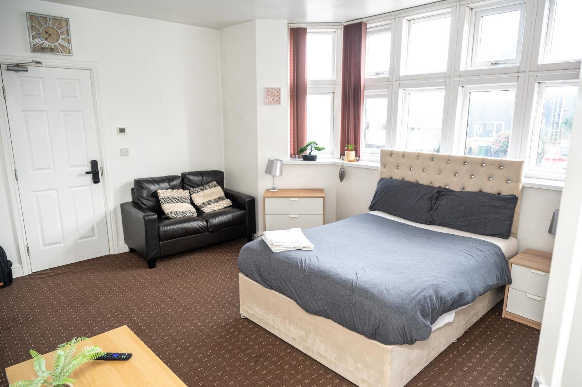 Bvapartments Deighton هدرزفيلد المظهر الخارجي الصورة