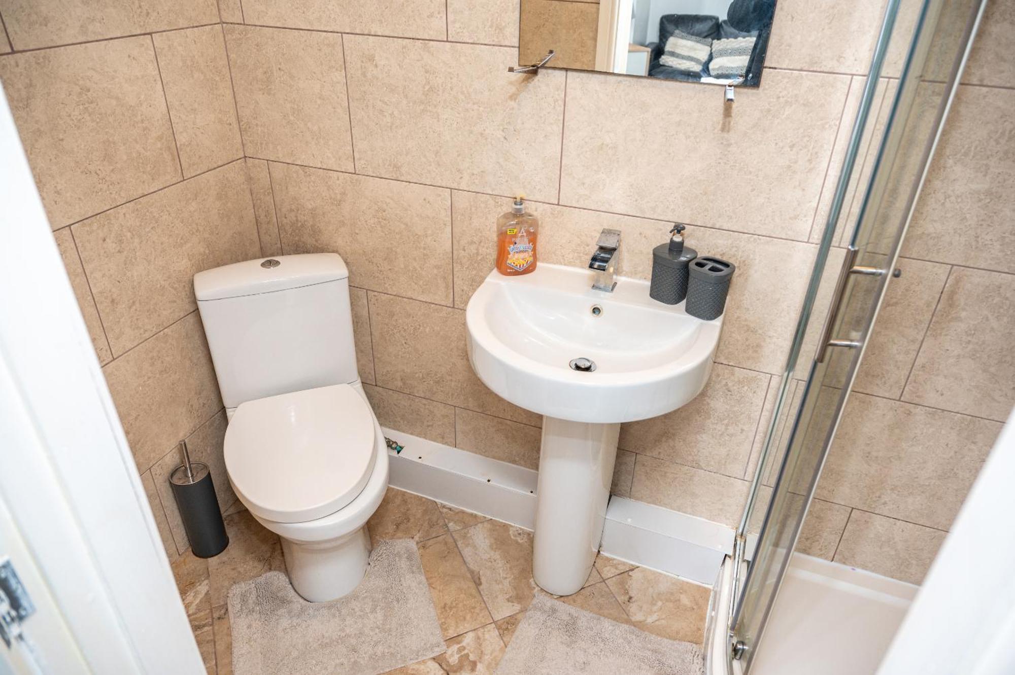 Bvapartments Deighton هدرزفيلد المظهر الخارجي الصورة