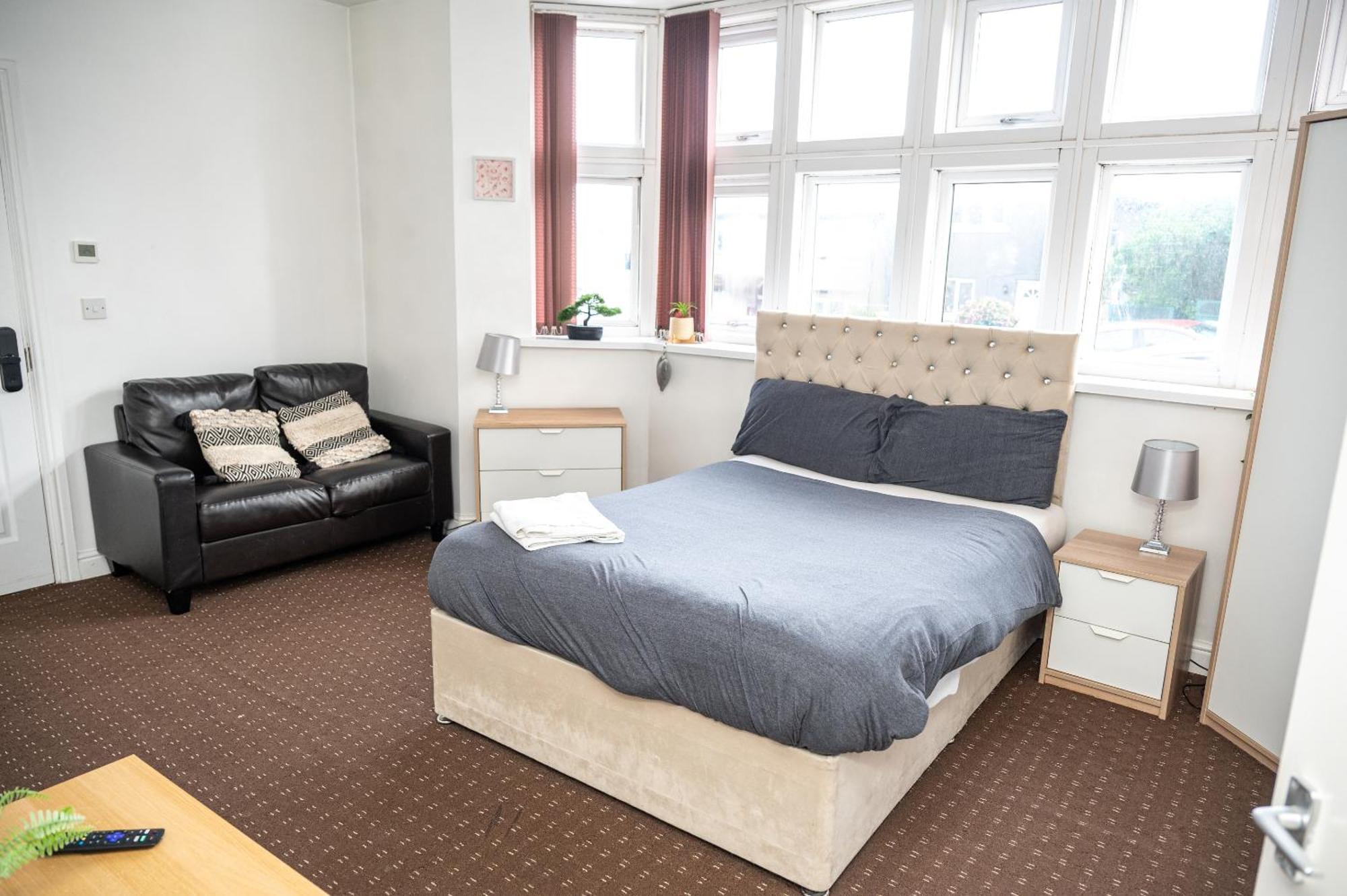 Bvapartments Deighton هدرزفيلد المظهر الخارجي الصورة